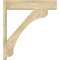 Ekena Millwork Legacy Block Rough Sawn Outlooker, Douglas Fir, 8"W x 36"D x 40"H OUT08X36X40LEC05RDF - alternate 3